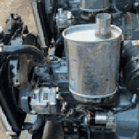 ياباني ٣ بستم • ١١٠٥ سي سي • ١لتر/ساعة