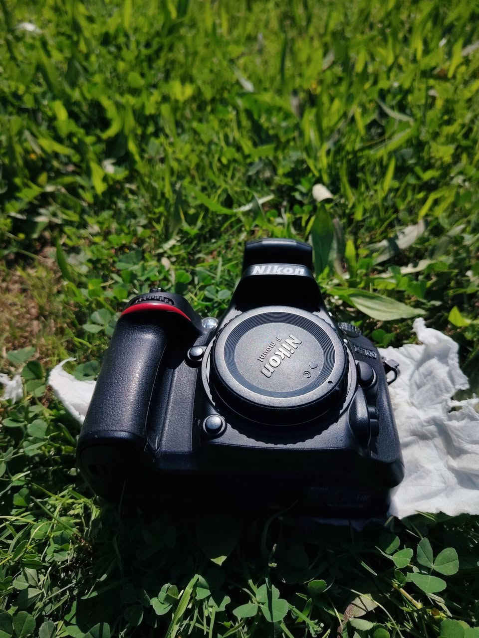 سلام عليكم نيكون7100 نضافه100شتر 10كي فقط ملحقات عدسه 18-105 هو وحزام وفلتر وحقيبه ورام 32 كيكا السعر 550قفل توصيل ماعدي توصيل ماعدي العنوان بابل


**إذا كنت صاحب هذا الإعلان وتريد حذفه لأي سبب، رجاءا أرسل رسالة إلى الدعم الفني**