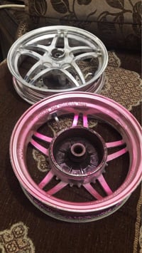 الوياله ماكس • قطع غيار