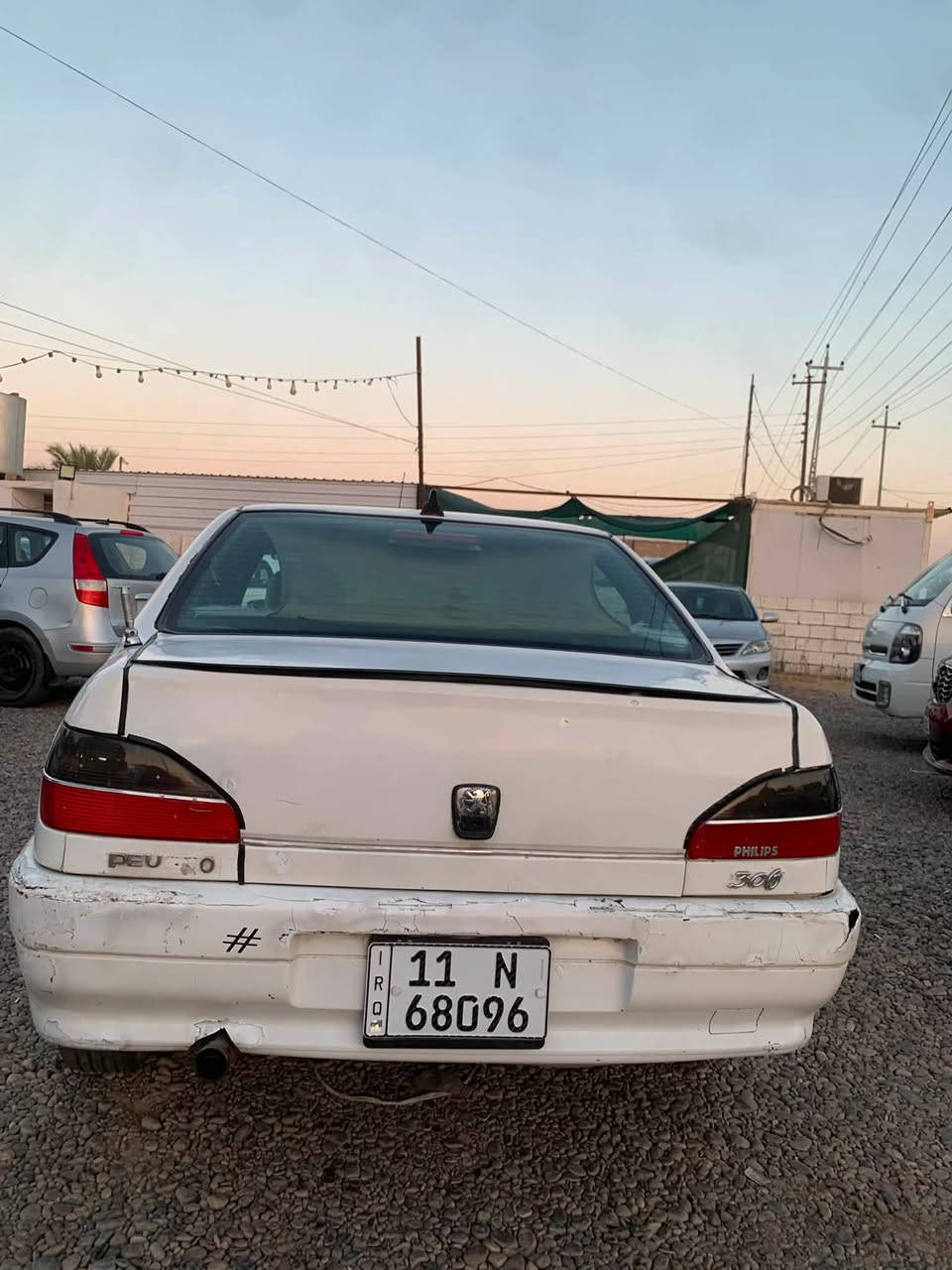 السلام عليكم موجود بيجو 2003گير ومحرك شرط وصدر وتبريد شرط السياره موجود بقضاء العلم للبيع. ***********
