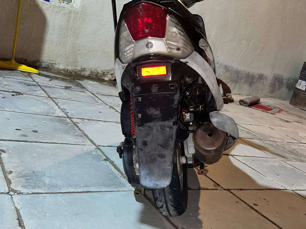 ماكس منغولي للبيع
دراجه ما مفتوحه نضيفه شلعه ومعدل 
سعرها 675


**إذا كنت صاحب هذا الإعلان وتريد حذفه لأي سبب، رجاءا أرسل رسالة إلى الدعم الفني**