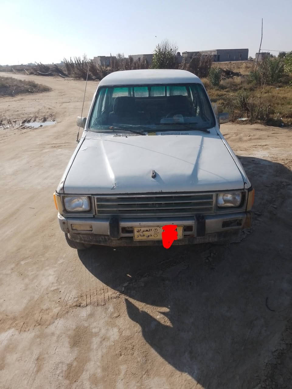 سلام عليكم بيكم موديل 87 سياره حلوه رقم ذي غار مكان كربلاء المالك بالناصريه بالغراف سياره حلوه سعر 25 وبيها مجال للطيبين اخوان لا احد يراسل على الخاص مكلف بالنشر رقم الموبايل ***********
