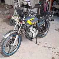 دراجه ايراني ٢١ • بدون اوراق • بغداد حي القاهره