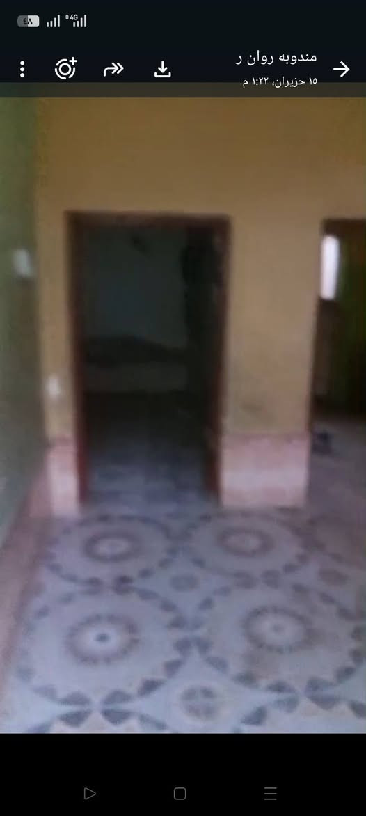 دار للأيجار 🏠
المساحة 100م
تحتوي على  غرفة نوم ، صالة،استقبال،صحيات خارجيه وداخليه 
جاهز للسكن حاليا 
الموقع ،صوب الشاميه شارع مزرعة ابو هبه(مول الكوخ)
داخل فرع يبعد عن الشارع تقريبا150م
يبعد عن طريق ياحسين تقريبا500م 
للتواصل ***********
