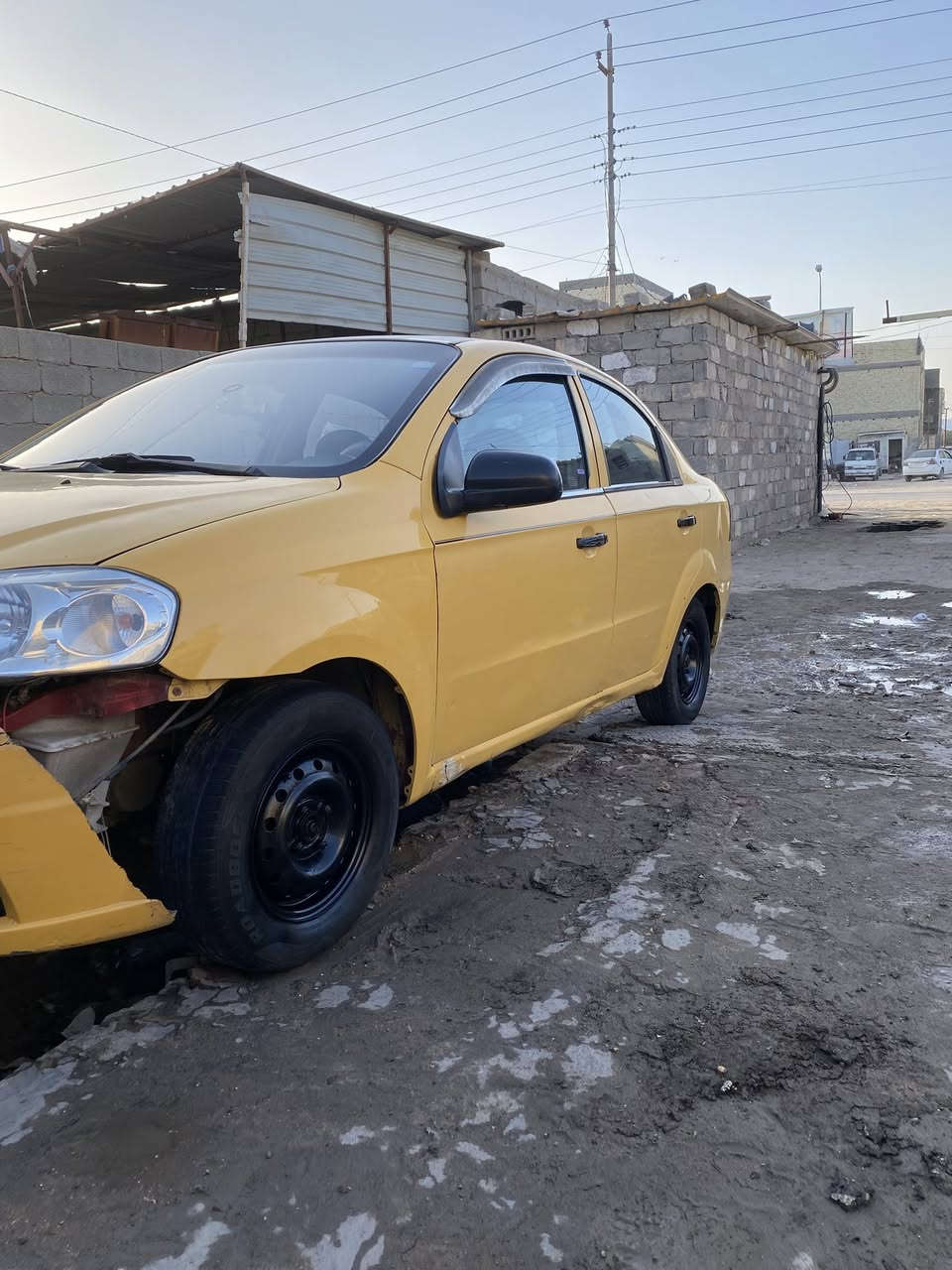 سلام عليكم سياره أفيو البيع مديل 2007مكينه مسكر كير وحداديه وتخم تاير جديد حته السبير جديد سياره. وارد أمريكي مكفولهً من الضربه دبلات الماميه جدد رقم بابل الماني سنويه نافذه تحويل ثاني يوم مصفره. هيئه وغرامات كهربائيات كلها شغاله دواخل جديده سياره حلوه ومال شغل الله شاهد جاهزه. من كلشي فقط الدعاميهً الماميه. مكسوره. من جهت السايق. فقط والباقي. سياره خير من الله السعر 37وبيها مجال مكان كربلاء رقم الهاتف ***********/***********
