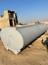 تانكي ١٠٠٠٠ل • لوري بلادي • تكريت