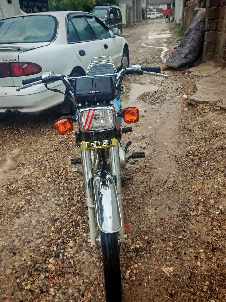 نامه البيع نضيفه كلش ماشيه 7000 السعر 800 بيه مجال
دلي عباس ***********
