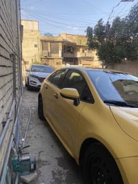 كورله موديل 2020 وارد امريكي سياره اصل لون اسود دخلت من امريكا فقط دعا...