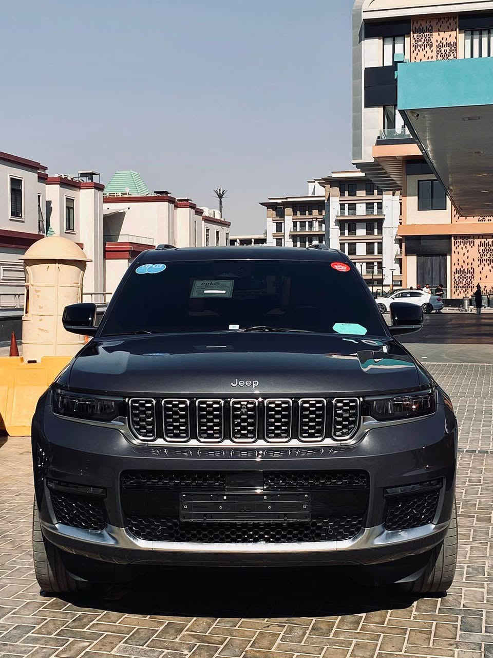 🚗 للبيع – Jeep Grand Cherokee Summit 2023 🚗

📍 ماشية: 30,000 كم

🔹 فئة Summit الأعلى تجهيزًا
🔹 تصميم فاخر وأداء قوي
🔹 صالون جلد فاخر + شاشة كبيرة + أنظمة أمان متطورة
🔹 مناسبة للباحثين عن الفخامة والاعتمادية

للتواصل والحجز 
01033144207 القاهرة, مصر


**إذا كنت صاحب هذا الإعلان وتريد حذفه لأي سبب، رجاءا أرسل رسالة إلى الدعم الفني**
