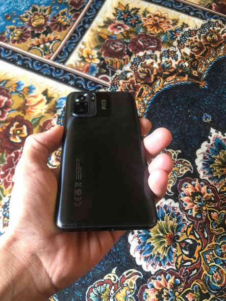 السلام عليكم للبيع POCO M5s
جهاز نضيف حيل 
ذاكره 256 عشوائيه 8+5
60 فريم باللعاب 
للمراوس بايفون او للبيع
170 الف 
***********
