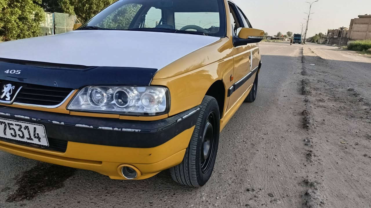 السلام عليكم بيجو لميس 405 موديل 2012 لبيع رقم بغداد انكليزي بأسمي مصفره هيئه وغرامات سنويه ل31 مكفولة من الظربه العنوان بابل الأسكندرية السعر 29وبيه مجال 
الرقم ***********
