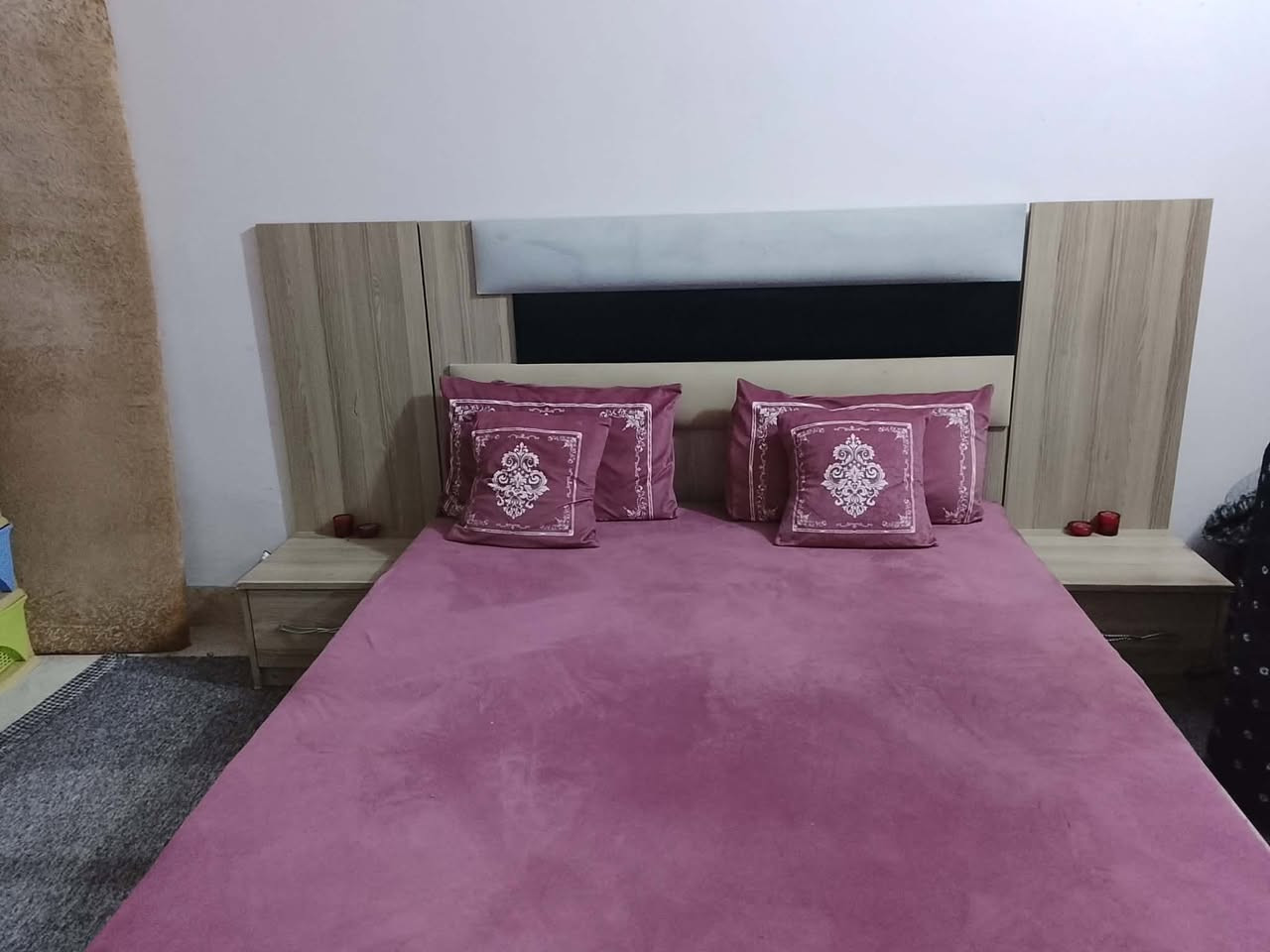 غرفة نوم للبيع ١٦٥ شراي عل خاص مستعجله اليوم ابيعه


**إذا كنت صاحب هذا الإعلان وتريد حذفه لأي سبب، رجاءا أرسل رسالة إلى الدعم الفني**