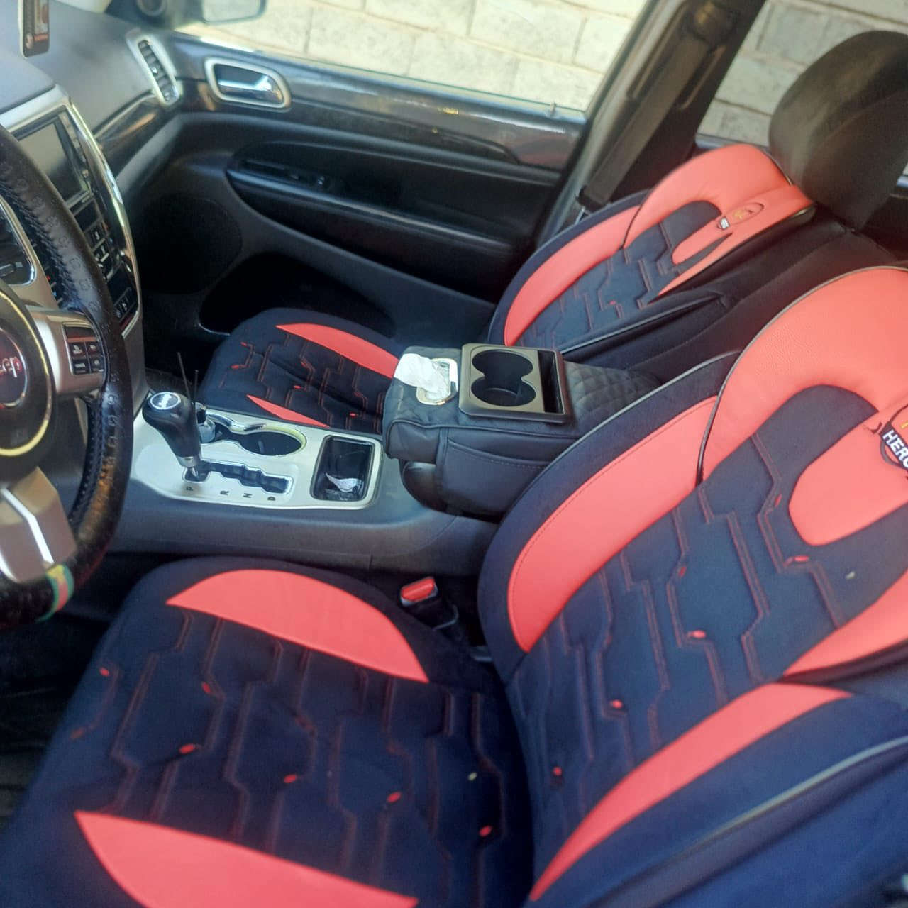 للبيع جيب.    موديل 2011

أمريكي.   بيه مكانات.  صبغ.  أبيع حزام 

بدون دواخل.   شرط الفحص.  

كير.  محرك.   صدر.   تبريد.  

جاهزه من كلشي.  V6

مكاني.  الفلوجه.  الكرمه. 

السعر.  140. ,$. وبي مجال 

***********
