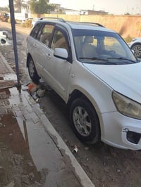 ٢٠١٢ • تبريد ثلج • حادث امامي مصلح