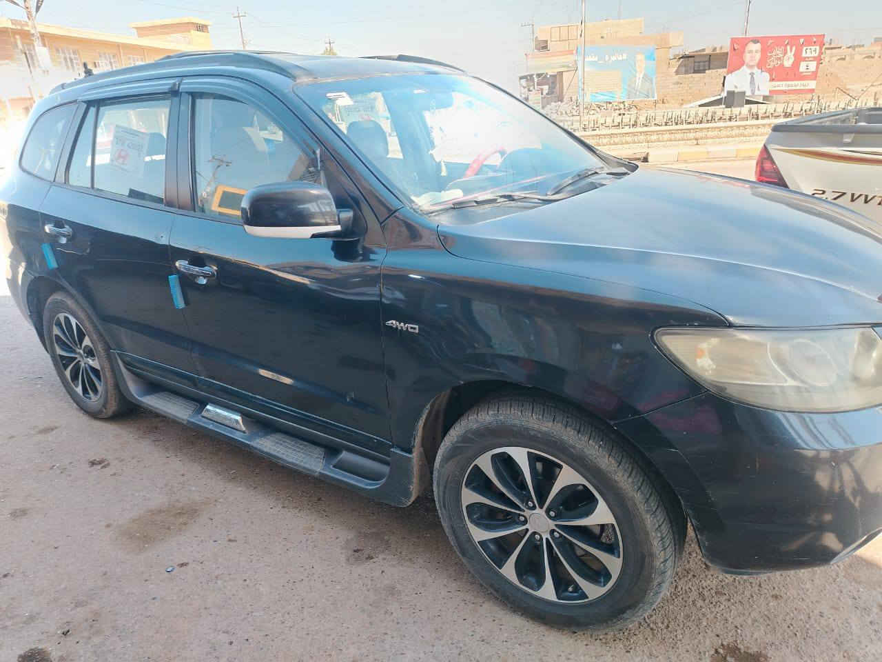 2009خليجي
7راكب
محرك 6
محرك 30000


**إذا كنت صاحب هذا الإعلان وتريد حذفه لأي سبب، رجاءا أرسل رسالة إلى الدعم الفني**