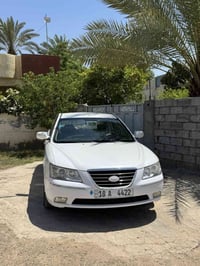 سوناته ٢٠٠٩ • محرك ٢٤٠٠ • رقم بابل
