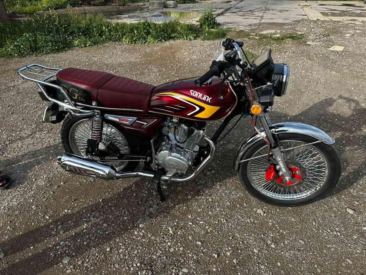 دراجة سونلينك 4كير للبيع نضيف فول نضافة كامل شغال مابي اي عيب جديد موديل 2025 سعرة 700 بي مجال


**إذا كنت صاحب هذا الإعلان وتريد حذفه لأي سبب، رجاءا أرسل رسالة إلى الدعم الفني**