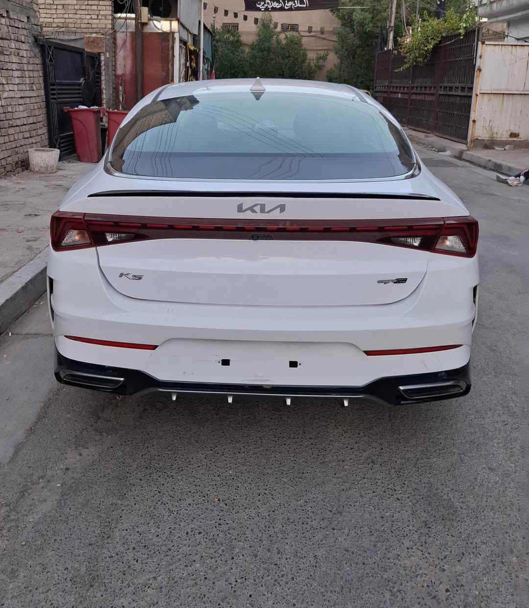 السلام عليكم k5 2022 وارد امريكي حادثه جاملغ خلفي فول موصفات عدا فتحة ماشية 23 الف تفاصيل اكثر اتصل ***********
