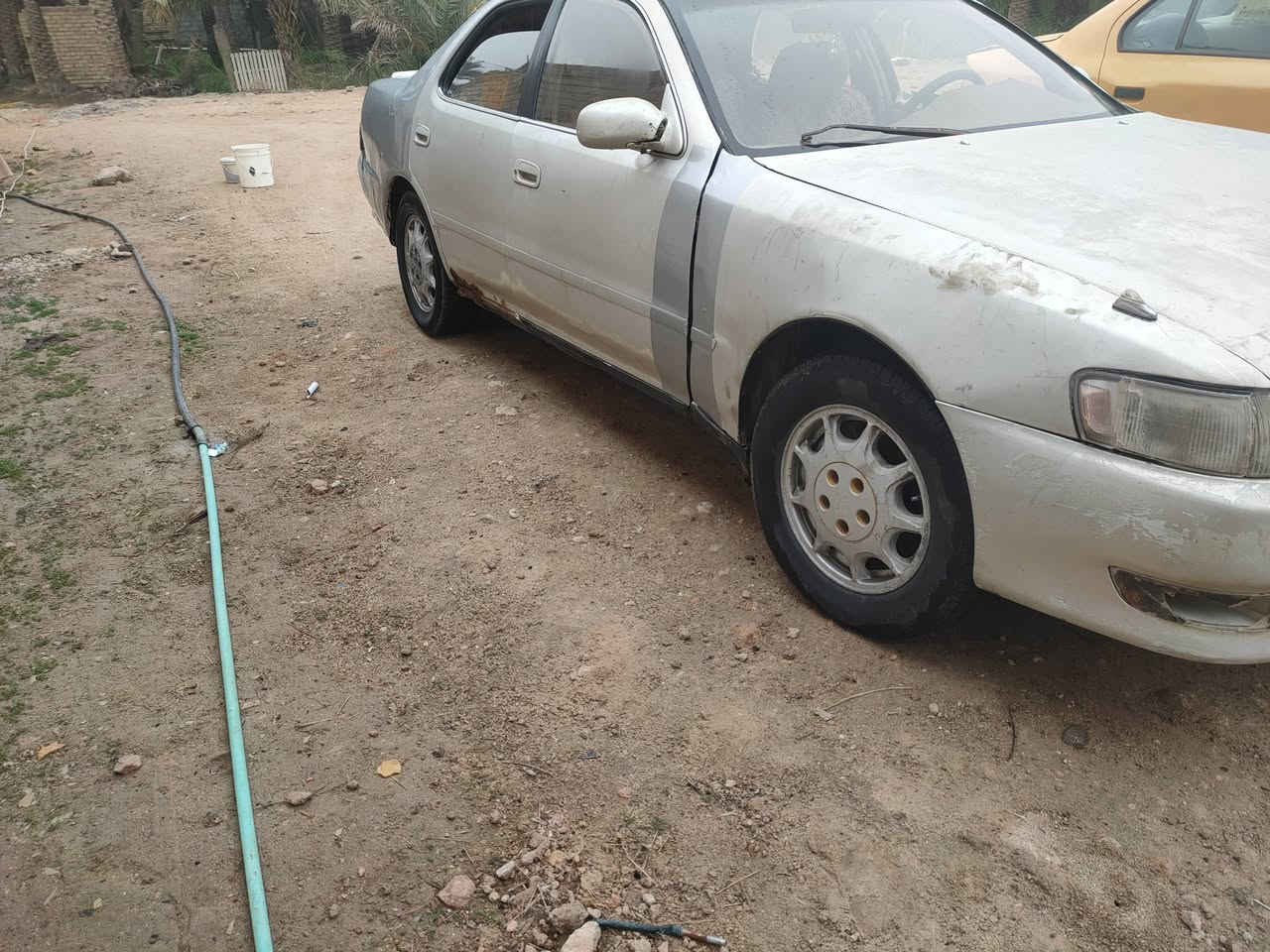 كرستا 93 نقل جثه مكينه وكير ثنين ونص شرط  مال تعمير  العنوان سوق الشيوخ السعر 28 وبيها مجالل
‏‪0788 259 9740‬
