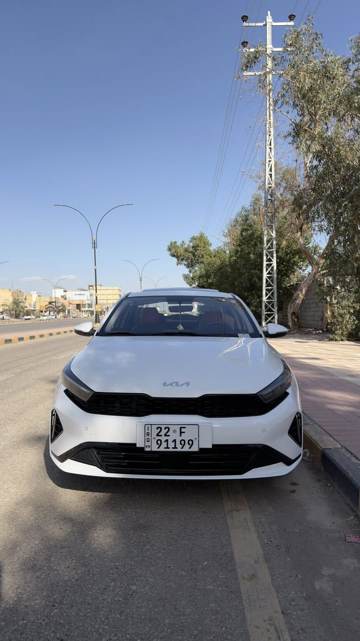 السلام عليكم كي ثري للبيع موديل 2024السياره كفاله عامه ماشيه تقريبا ٢٨ الف السعر ١٥٠ ورقه


**إذا كنت صاحب هذا الإعلان وتريد حذفه لأي سبب، رجاءا أرسل رسالة إلى الدعم الفني**