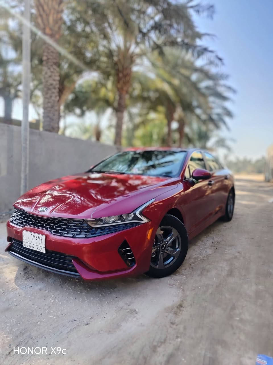 السلام عليكم K5 موديل 2021 وارد امريكي معوقين بعد لها سنه واحده.  وكاله عامه شوكت متريد. والمعوق بكربلاء.
🚗 للبيع | كيا K5  2021  . 

المواصفات:فول مواصفات ماعدا البانوراما 

• محرك حجم المكينة 1600 تيربو
• ماشية 72 ميل وفول مواصفات ما عدا البانوراما فقط . 
• شاشة كبيرة + كشنات جلد
• تبريد + تدفئه  كشنات امامي + خلفي 
• نظام رادار وتحكم ذكي بالمسافة
• حساسات 
• دخول وتشغيل بصمة و بصمات بالبوب 
• تحكم ستيرن
• اضوية LED كاملة
. مري قلاب 
. نظام مستشعرات في الباب من تنفتح تتوقف السيارة . 
. مثبت سرعه 
.نظام تحديد مسار 
. وضعيات قيادة 
. نظام ترحيب عند الاقتراب 
داخل وخارج السيارة 
. نظام المساعده على الاصطفاف 
. تشغيل وتحريك للامام والخلف عن بعد عن طريق البصمة 
.  شاحن طوارئ + منافذ شحن 
. هاندبريك بصمه + اوتو هولد للتوقف في الازدحامات 
.  تحديد النقطه العمياء 
: تبديل وصبغ قبق الصندوق و وربع جاملغ الخلفي صبغ 
السعر 152 بيه مجال بسيط 
مكان السياره  بابل 
***********
***********
