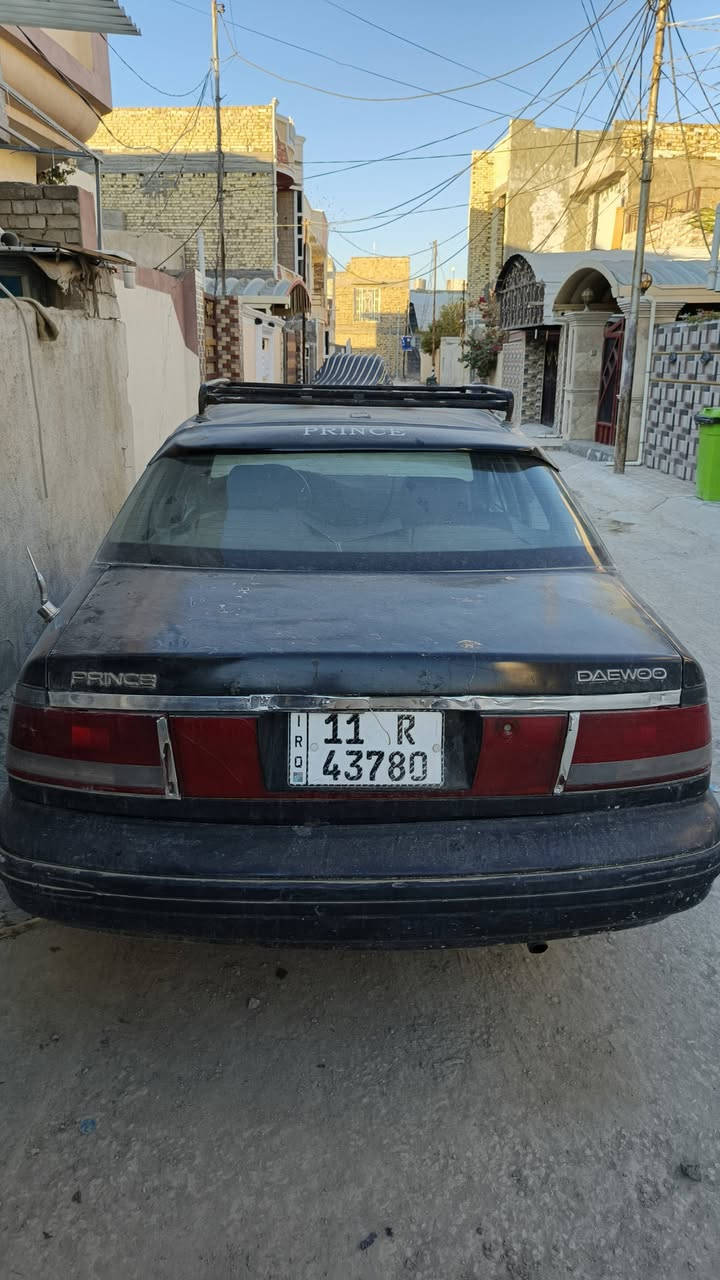 برنس موديل ١٩٩٤ رقم بغداد سياره بسمي 
سياره شغاله مكينه وكير شغلات 
سعراه ٢٥ 
***********
