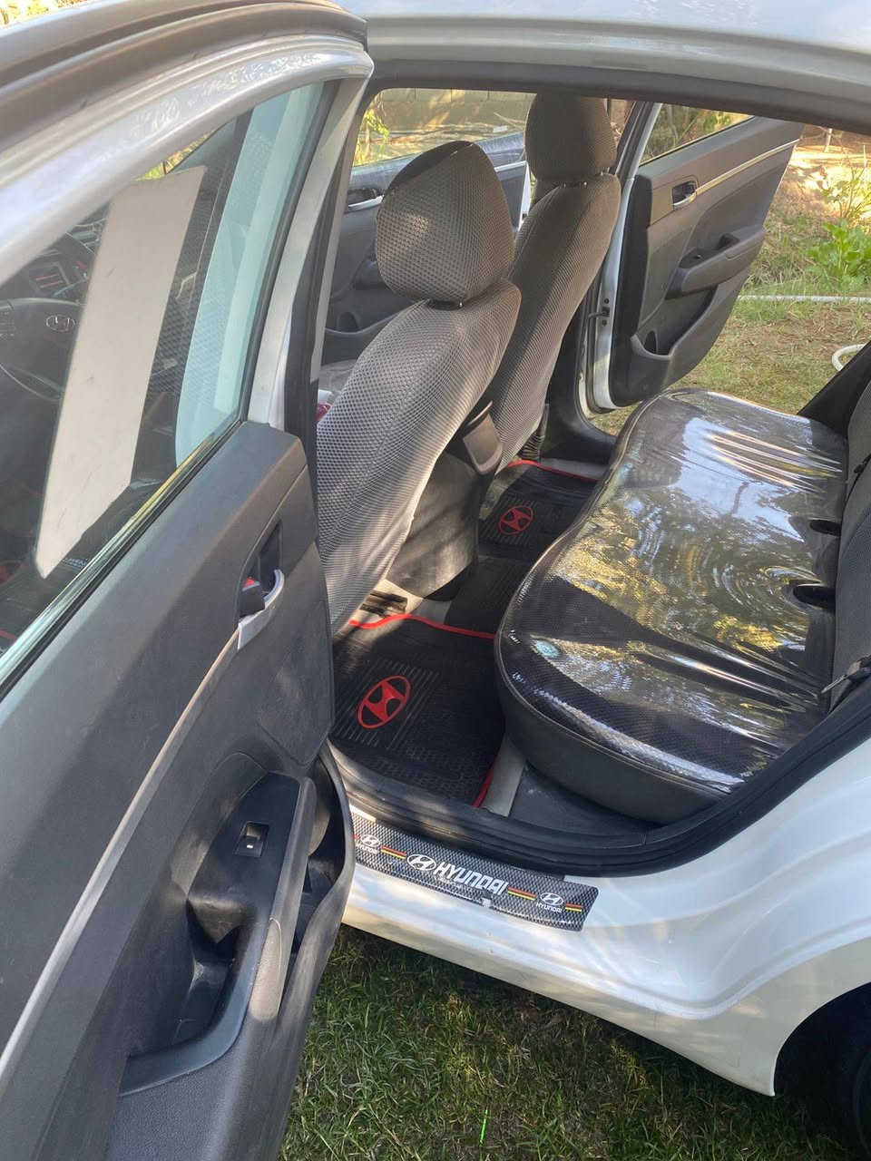 السلام عليكم النترا وارد امريكي موديل ٢٠١٩ مكينه ٢٠٠٠ كير ايتي منضومت  تبريد جديده سياره جاهزه خير من الله تحويل مباشر  الرقم السياره بغداد ومكانها (بغداد/دوره) (السعر 137) وبيها مجال  (***********)
