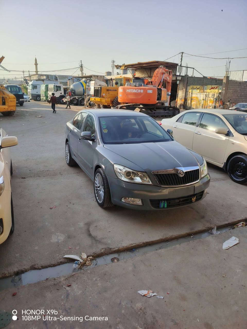سکۆدا 2010 غاز و بەنزین سەنەوی ژینگە تاکوو 2031 نوێیە گێر و مەکینە بەشەرت هەزەی نوێ تاکوو 2027 شاشە ئایپات 4تایەو ویلی مڵرسیدس لە ژێرە بێ لێدراو چرکەی تیا نیا توند و تۆلە بەناوی خۆمە هەموو گیانی بەشەرت ژمارەی مۆبایل :*********** شوێن هەولێر ڤایبر واتسئاپ  نرخ 68 وەرەقە مامەڵەیەکی کەم أربيل, العراق
