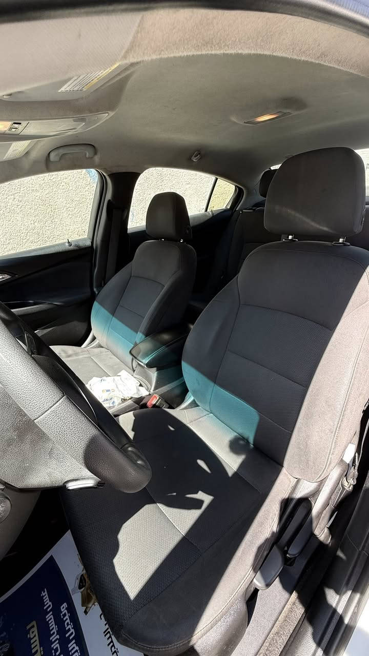 السلام عليكم شوفرليت كروز 2019 مكينه 1400 تيربو ماشيه 140 كيلو متر السعر 105
***********
العنوان كربلاء المقدسة
