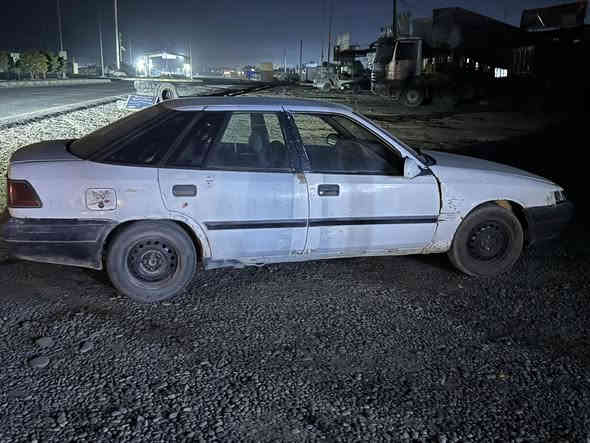 السلام عليكم دايو اسبرو للبيع محرك 16  مفتوح العطل كير فقط رقم فحص السعر 8 أوراق وبيها مجال *********** /***********
