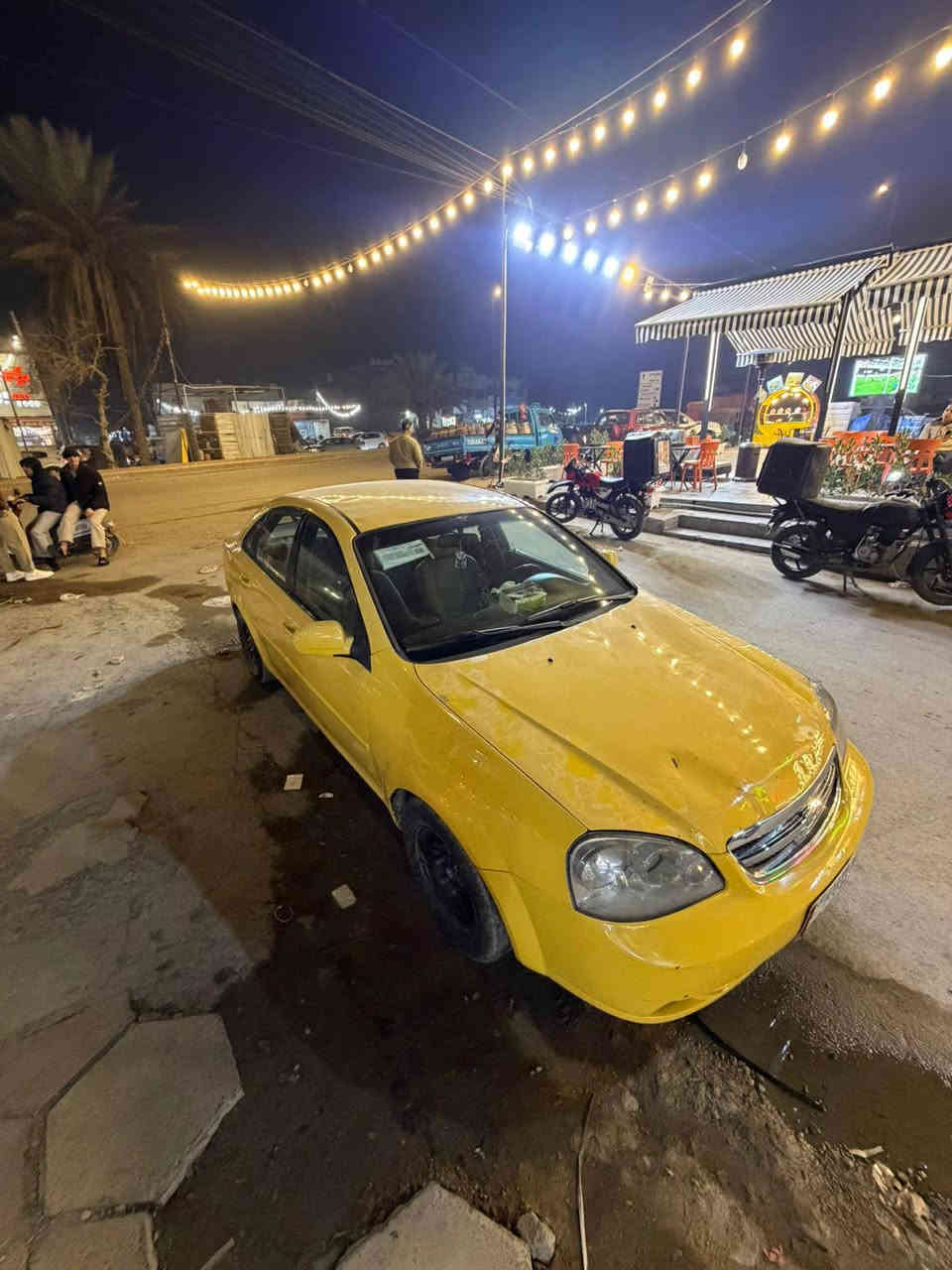 سلام عليكم اوبترا 2012شركة عامة كفالة تخم تاير جديد وصدر جديد السياره جديده كلش فقد حزام صبغ جماليه السعر 72 بيه مجال
الاستفسار/***********
