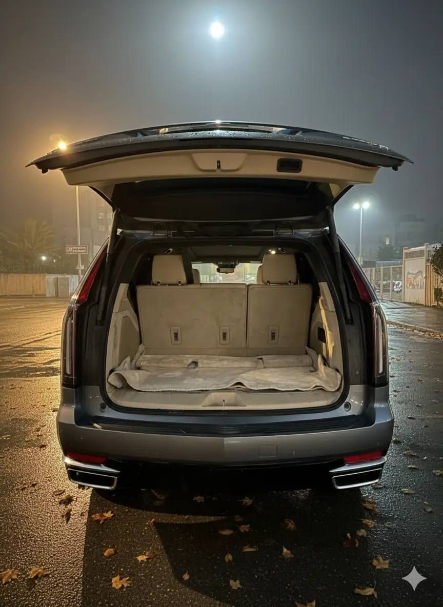 (الوحش الامريكي🔥💀)
للبيع كديلادك الموديل/2021

الوارد / امريكي 

الفئه/ لكجري /600 

اللون/فيلي/ رصاصي

الموصفات 600 معروفه 

الصبغ/فقط قطعه وحده بامريكة 

بانورما ٥كاميرات 

كشنات منفصل vip

٧راكب كشنات تدفئه +تبريد 

داخل لونين بيجي واسود دشبول

السياره رقم بغداد مميز تحويل مباشر 

العنوان / بغداد📍

☎️للاتصال او الاستفسار على الرقام التاليه ***********
