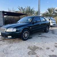 اوبتما • ٢٠٠٢ • مكينة ٦V