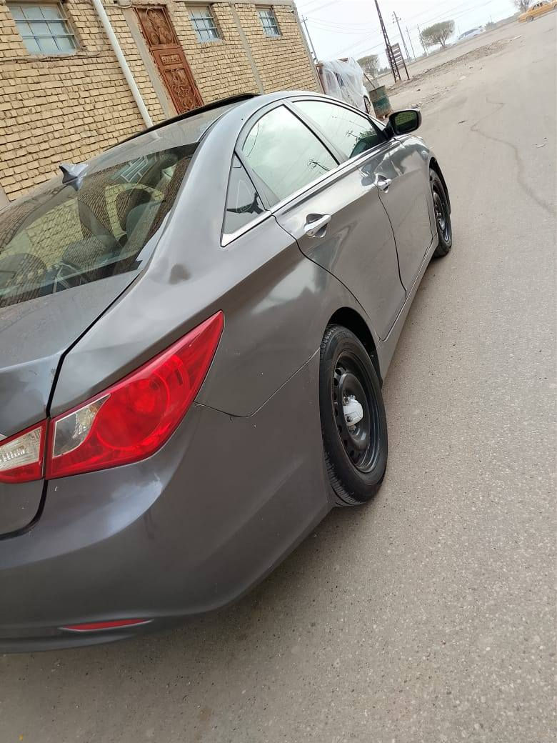 سلام عليكم سوناتا 2014 سياره كير حداديه جاهزه ادوات كصه جنطه متومه ارقام وسنويه انكليزي تبريد جاهز سياره ما بيها كل منقص فول موصفات فتحه بصمه اشاير بل مري يوجد واتساب فقط ماعندي ماسنجر  السعر 47 رقم الهاتف ‏‪***********‬‏
