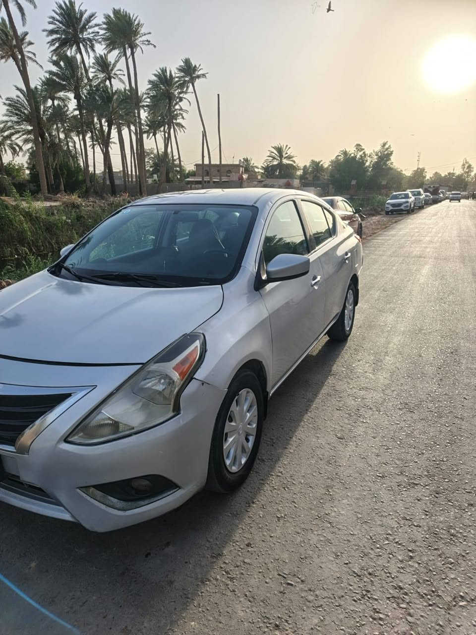 نيسان فيرسا موديل 2019 رقم بغداد السياره بيه بنيد مبدل من امريكا السياره حلوه ونظيفه وجاهزه سنويه 2027 السعر 95 وبيه مجال للاستفسار الاتصال
نيسان فيرسا موديل 2019 رقم بغداد السياره بيه بنيد مبدل من امريكا السياره حلوه ونظيفه وجاهزه سنويه 2027 السعر 85وبيه مجال للاستفسار الاتصال 
***********
