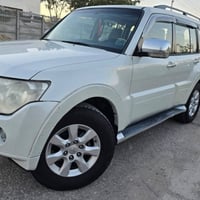 باجيرو 2008 • رقم نكليزي • مكفوله