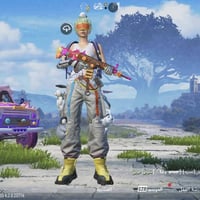 حساب ببجي • بي ٦٠٠ • تبديل