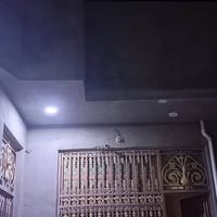 بيت البيع مساحه ٢٠٠متر بناء طابوك كونكريت جديد السعر ١٤٥مليون بيت ما م...