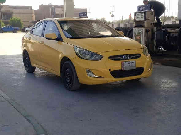 سلام عليكم هوانداي اكسنت موديل 2014وارد خليجي كفاله عامه لا تبديل ولا ضربه مكينه 1600دوش لمرغوب قطرتين مكفوله لا تنقيص ولا تبخير تخم تأير جديد هيه غرامات مصفره مشروع وطني بسمي سياره جديده بمعنه لكلام بدون دوخل شرط شواصي لغود مكفولات  بيه بس طخه بل دوسه بس ولباقي كفاله شرط وين مايعجبك افحص مكان سياره بغداد سعر 85وبيه مجال شي قليل لشراي يتصل عله هاذ رقم واني خادم ***********
