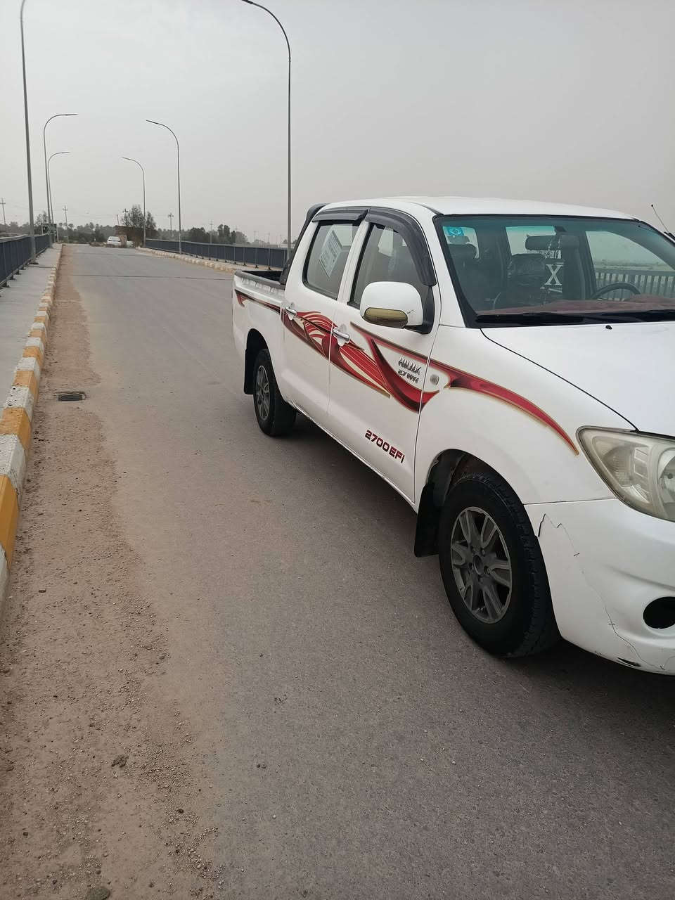 سياره للبيع موديل 2010 سعودي بسمي مكفوله كفاله عامه فقط طخات بصيط بدون صبغ و معجون سعره خاص ستفسار رقم ***********الرقمالثاني  ***********
