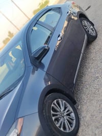 كورلا LE • ٢٠١٧ • ضرر يمين