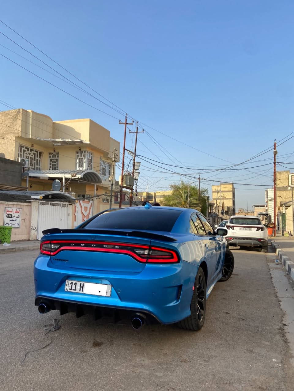 جارجر موديل2018
رقم بغداد باسمي 
كير مكينة كفالة حدادية جديدة
مواصفات الـ sxt معروفة 
الحادث وصور السونار موجودة بالمنشور 

السعر 173 وبيها مجال للشراي 
مكاني النجف 
***********
