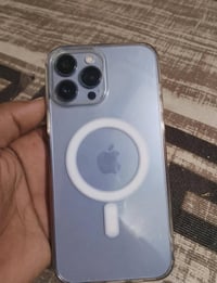 آيفون ١٣ برو ماكس • شاشة أصلية • بطارية ٨٥٪