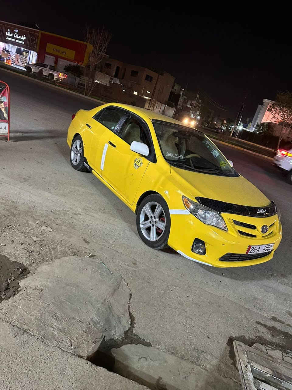 2011 ضرر بونيد دواخل شاصي مسحوب شويه وبيها تصفيات منضومة غاز تايرات جديد سعر 119
***********
