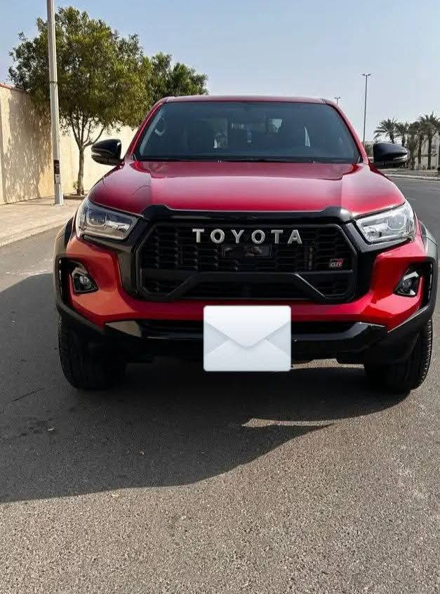 السلام عليكم 🎀🎀
ادوات كلك بدون تحويل 

تويوتا هايلوكس GR

موديل /2023

ماشية /36 الف

مكينة / 6 سلندر

مكينة وكير كفالة

ادوات كلك بدون تحويل

مكفولة/ صبغ كص عشائر انتربول

يوجد / توصيل كافة المحافظات بعد الاتفاق

السعر 145 وبيهة مجال 

للاستفسار اللاتصال ***********

ملاحظة غير متواجد ع الفيس
