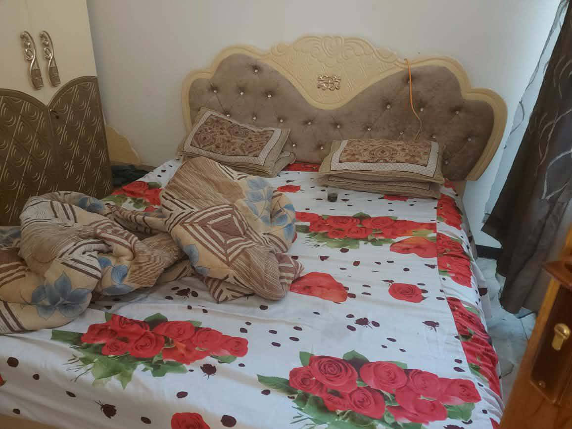 غرفه للبيع سعر 500 بعد وياهه ميزين وطابوريه


**إذا كنت صاحب هذا الإعلان وتريد حذفه لأي سبب، رجاءا أرسل رسالة إلى الدعم الفني**