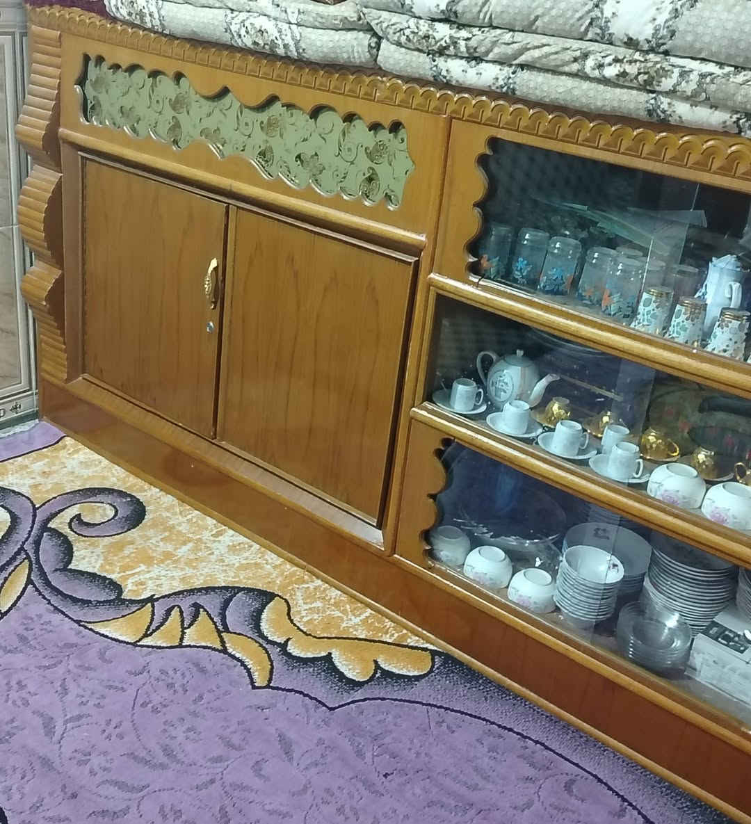 سلام عليكم بيع مستعجل بوفيه شبح طول 4 مترات اله ربع شراي راسلني خاص


**إذا كنت صاحب هذا الإعلان وتريد حذفه لأي سبب، رجاءا أرسل رسالة إلى الدعم الفني**