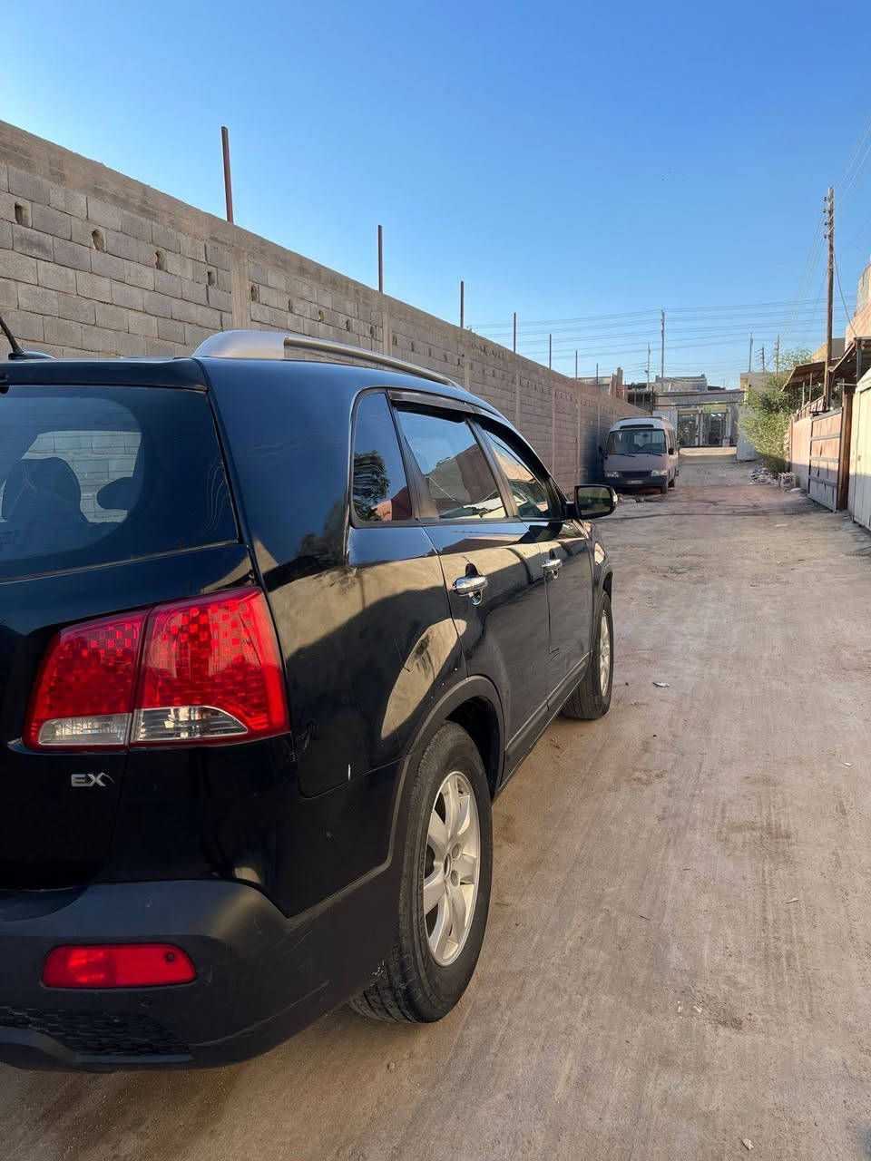 سورنتو 13 سبعه راكب وارد امريكي حادث جاملغ خلفي رقم بغداد بأسمي لون اسود اربعه سلندر جي دي اي البصرة, العراق


**إذا كنت صاحب هذا الإعلان وتريد حذفه لأي سبب، رجاءا أرسل رسالة إلى الدعم الفني**