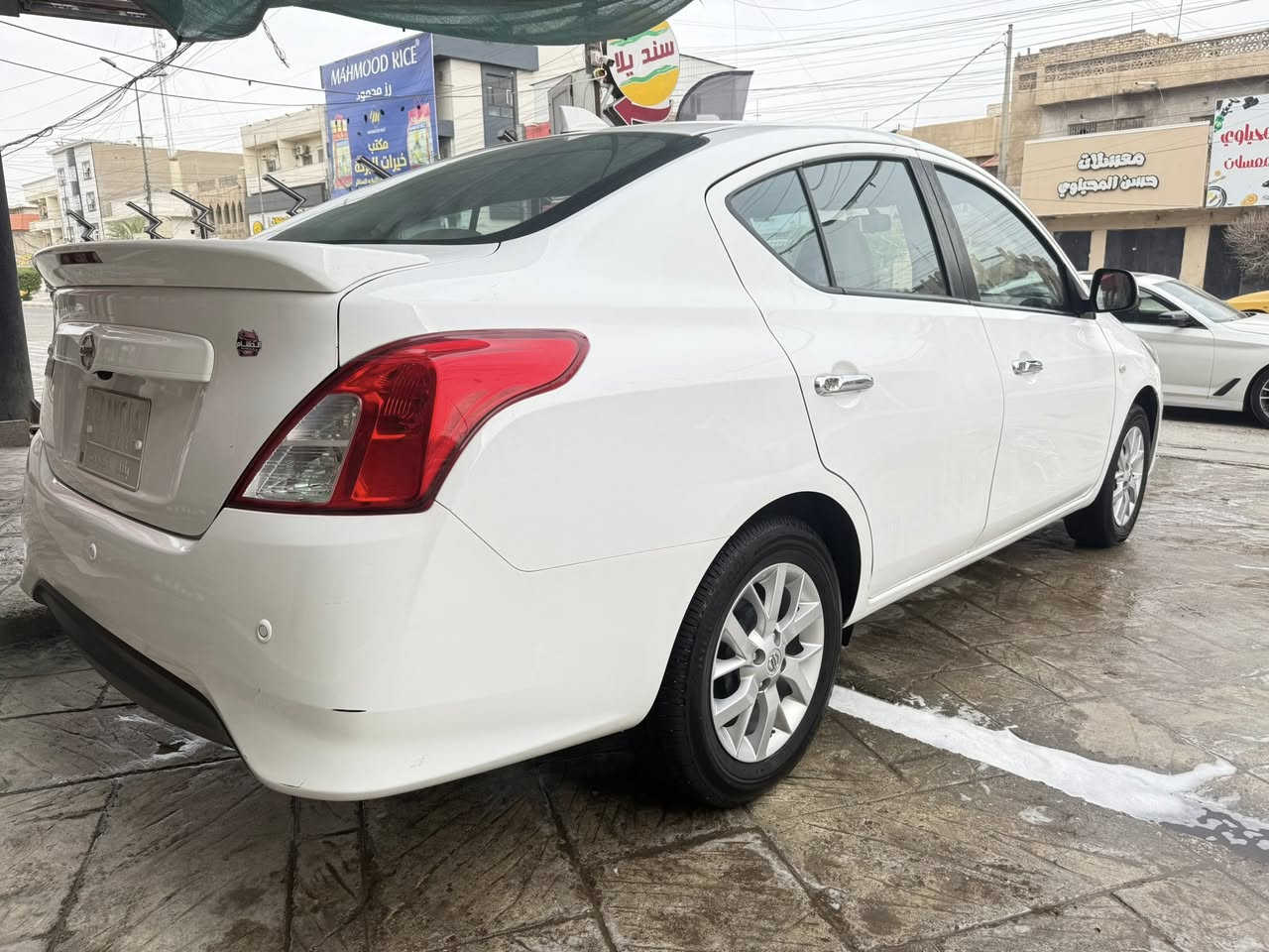 سلام عليكم البيع سني هندي موديل ٢٠٢٤ فول موصفات ويل كب اربع جام كهرباء تبريد قطعتين مكفوله من الضربه والصبغ والتبديل مكينه كير وضع شركه مكاني بغداد الكرخ ‭

‭٠٧٧٢ ٢٧٢ ٤٢٧٧‬
