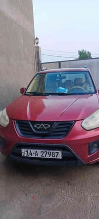 تيكو شيري • ٢٠١٣ • الناصرية